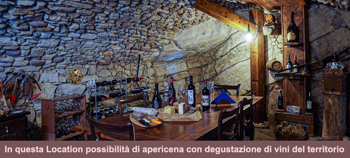 Bed & Breakfast Casa Marinella Lenna Exterior photo