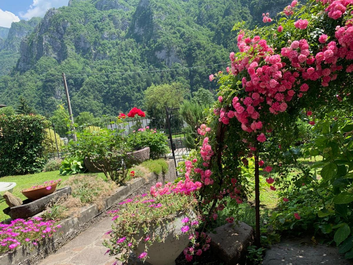 Bed & Breakfast Casa Marinella Lenna Exterior photo