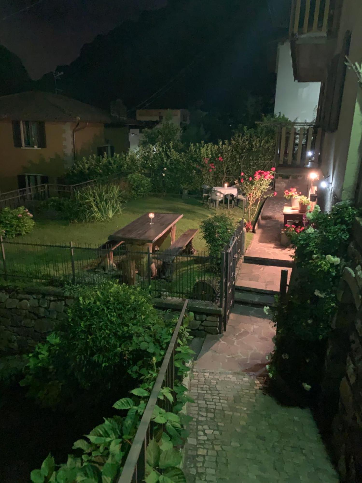 Bed & Breakfast Casa Marinella Lenna Exterior photo