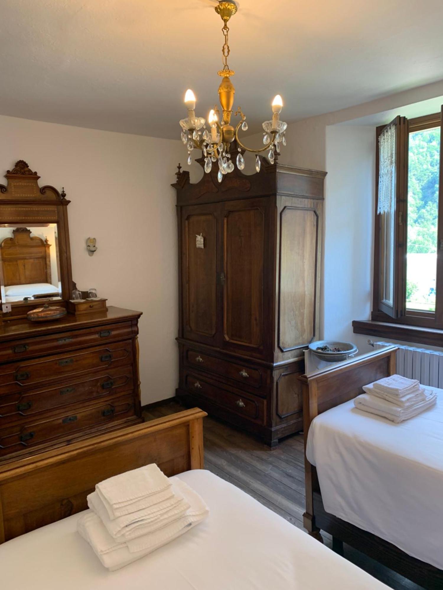 Bed & Breakfast Casa Marinella Lenna Exterior photo