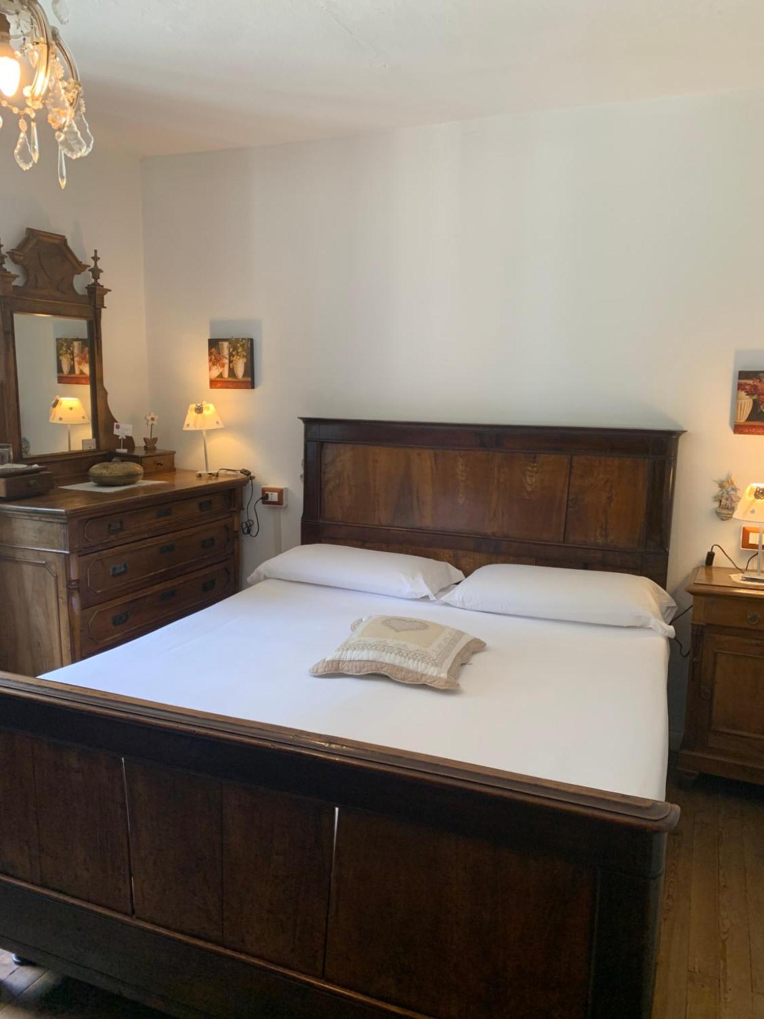 Bed & Breakfast Casa Marinella Lenna Exterior photo