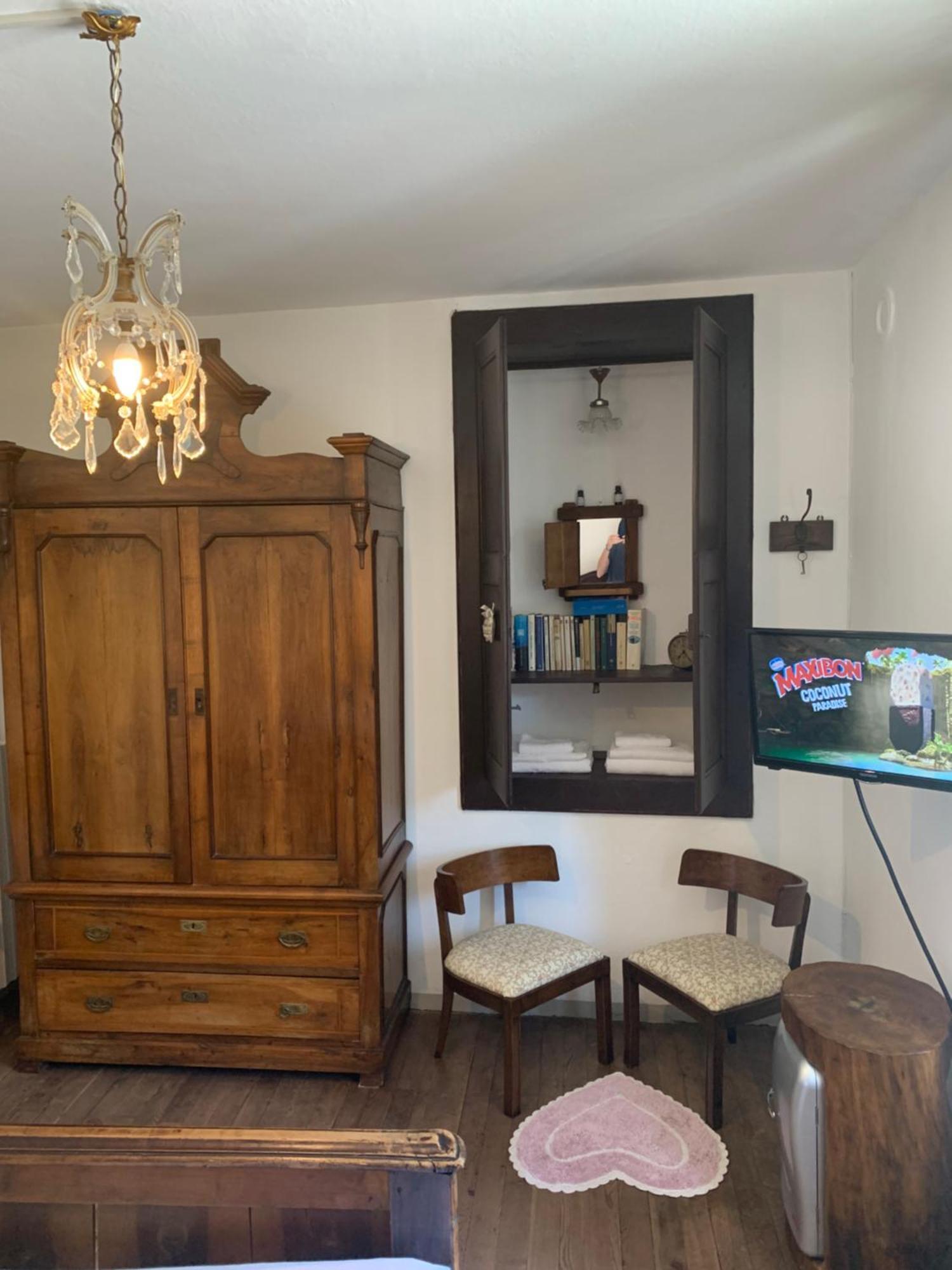 Bed & Breakfast Casa Marinella Lenna Exterior photo