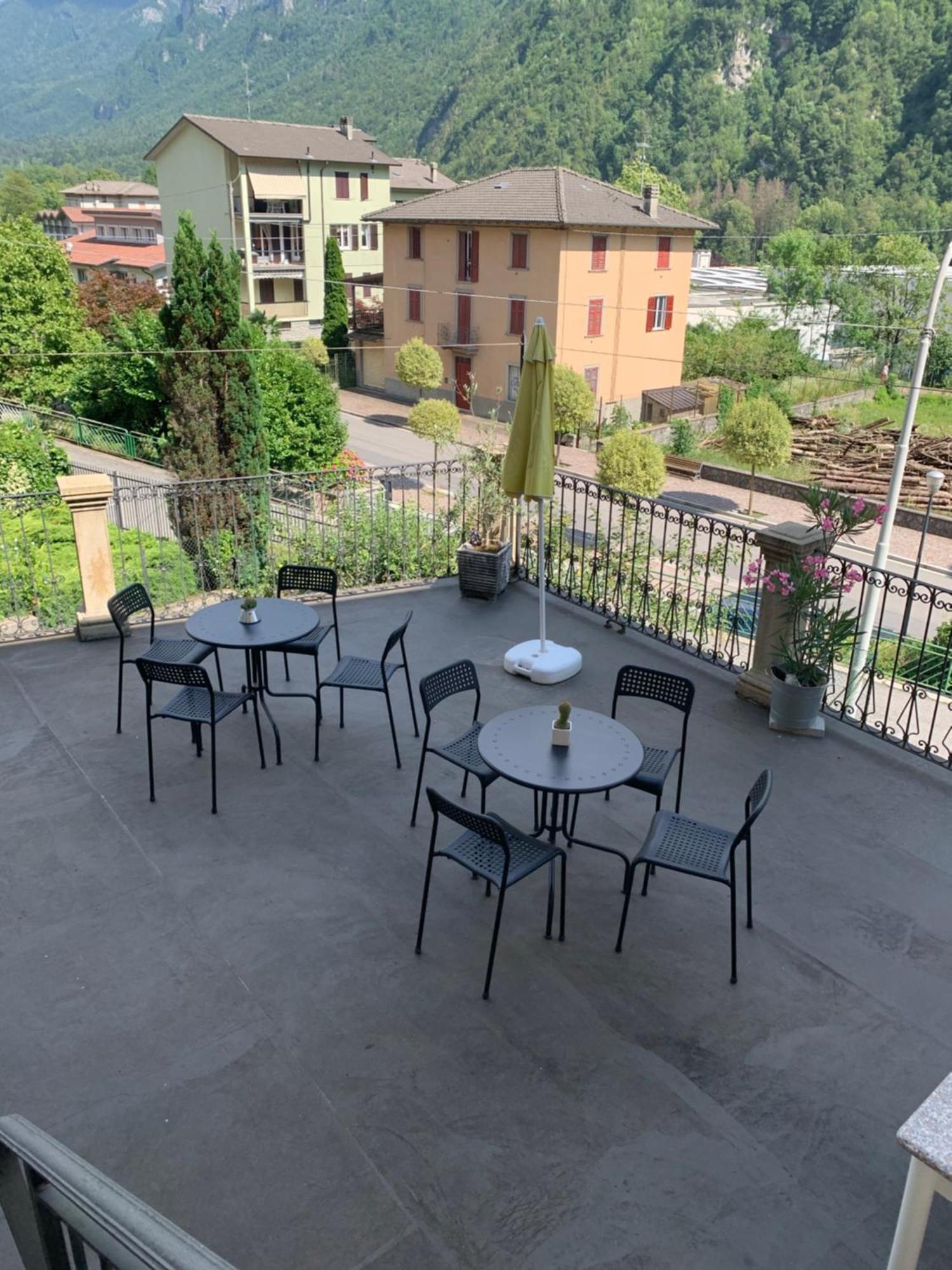 Bed & Breakfast Casa Marinella Lenna Exterior photo