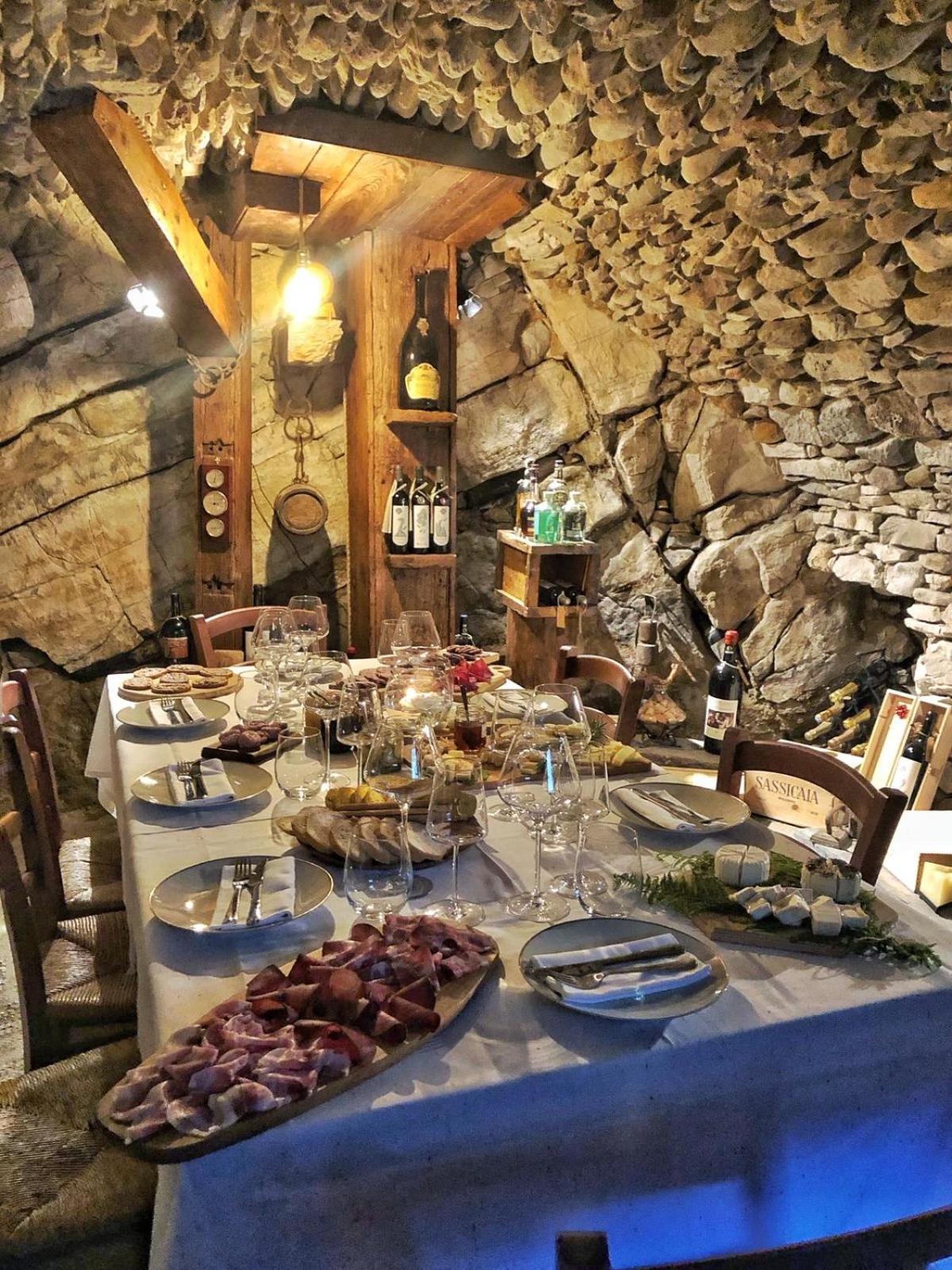Bed & Breakfast Casa Marinella Lenna Exterior photo