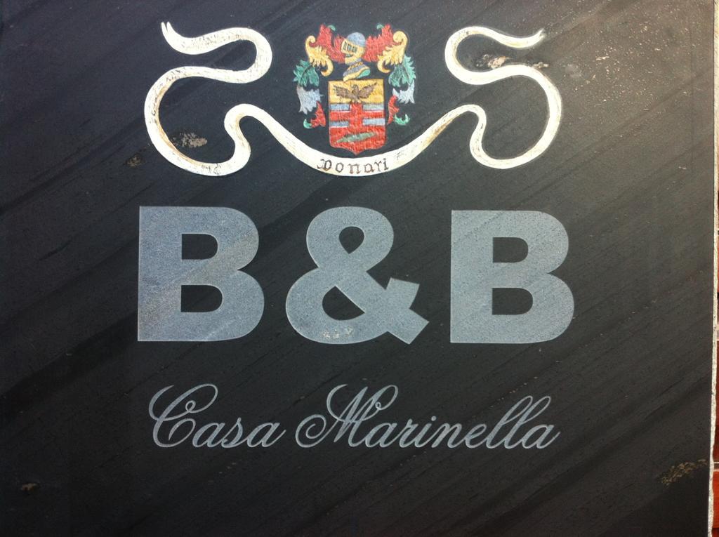 Bed & Breakfast Casa Marinella Lenna Exterior photo