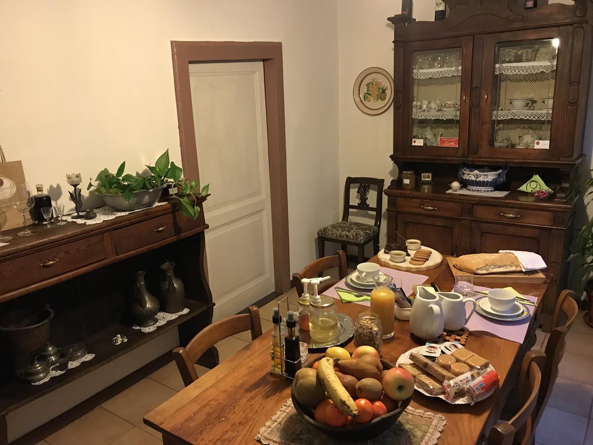 Bed & Breakfast Casa Marinella Lenna Exterior photo