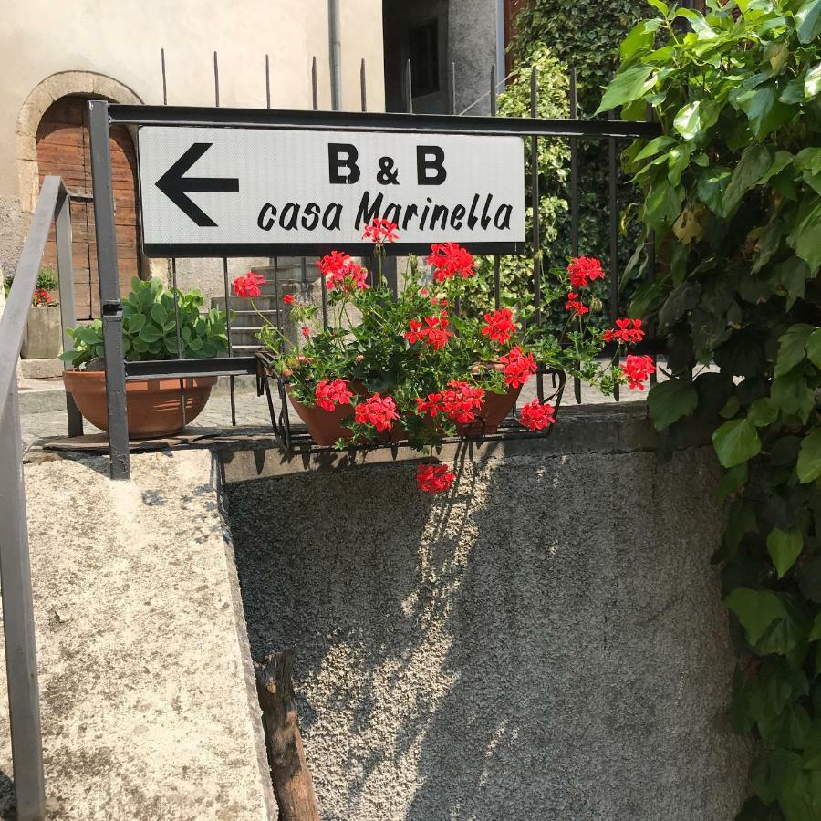Bed & Breakfast Casa Marinella Lenna Exterior photo