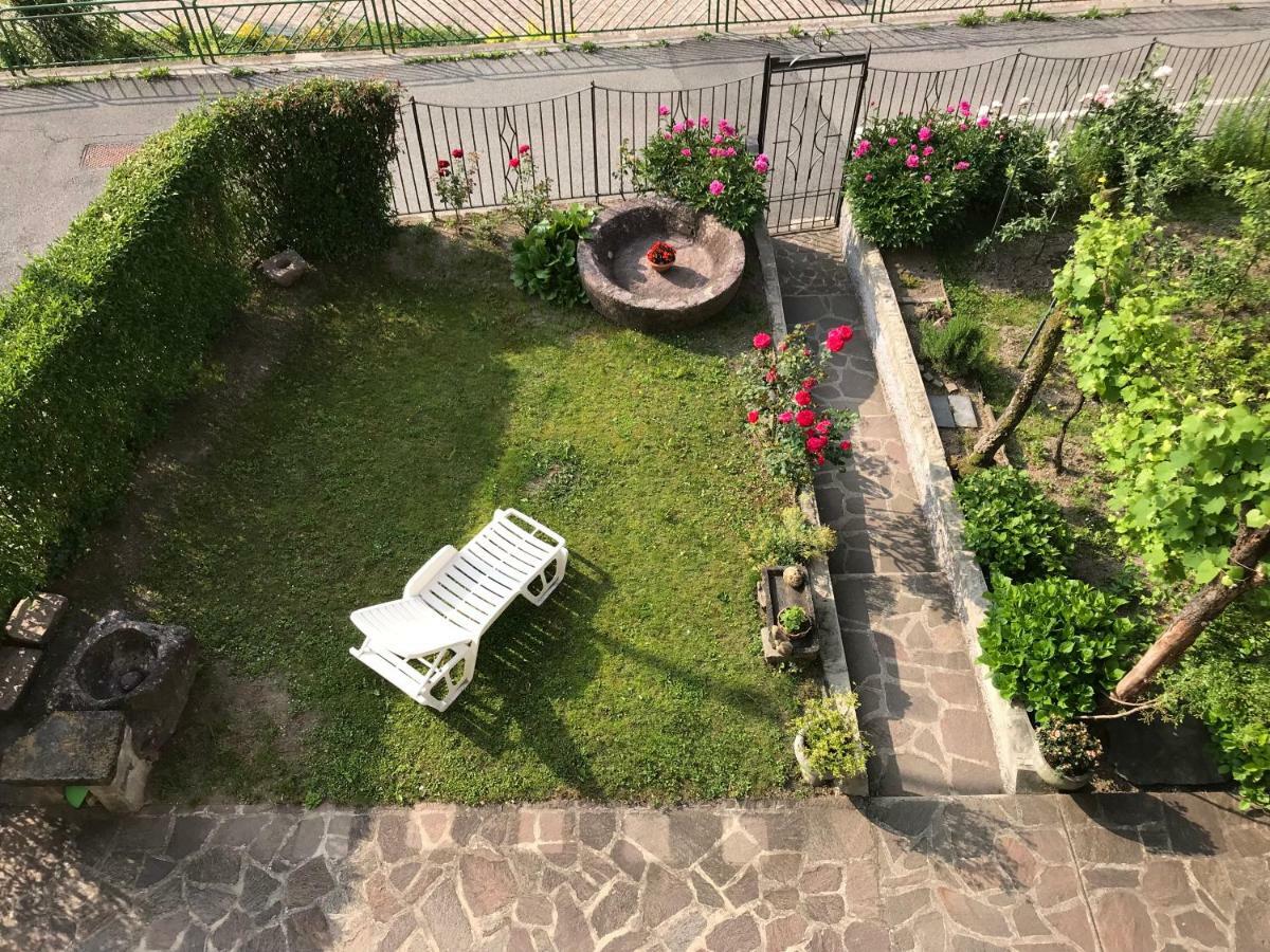 Bed & Breakfast Casa Marinella Lenna Exterior photo